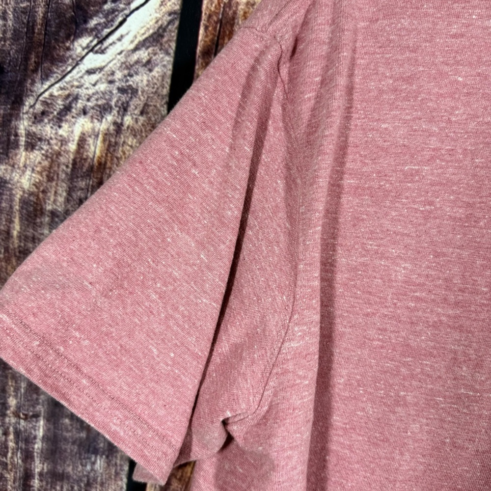Carhartt Short Sleeve Tee Light‎ Rose Peachy Pink Tshirt - Picture 7 of 10